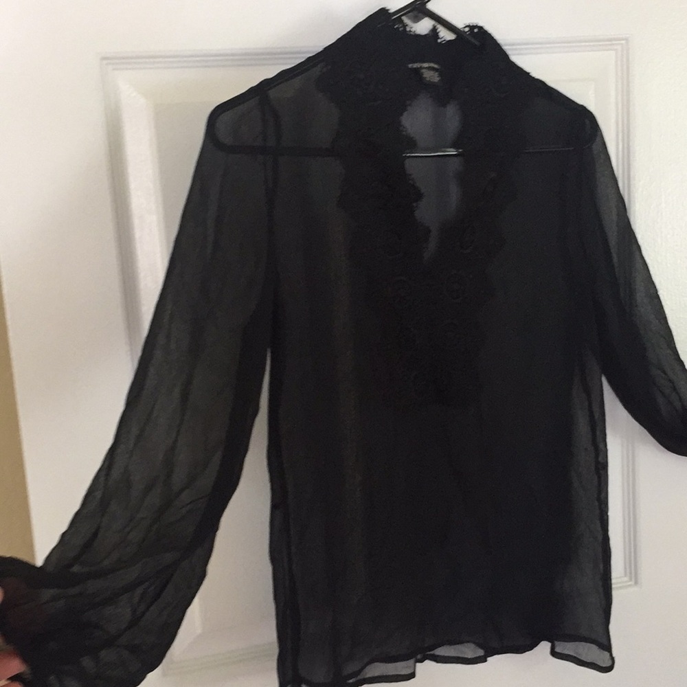 Lucky Brand 100% silk